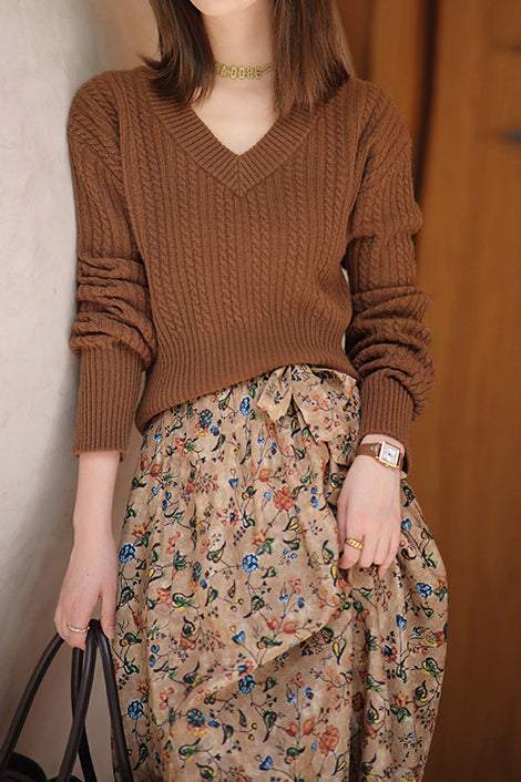 Sweter damski Aranza