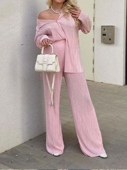 Lolita - stylowy i wygodny zestaw z eleganckim kołnierzykiem dla kobiet
