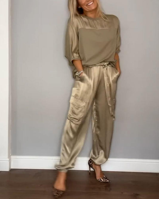 Jemima - Elegancki i stylowy zestaw dla kobiet