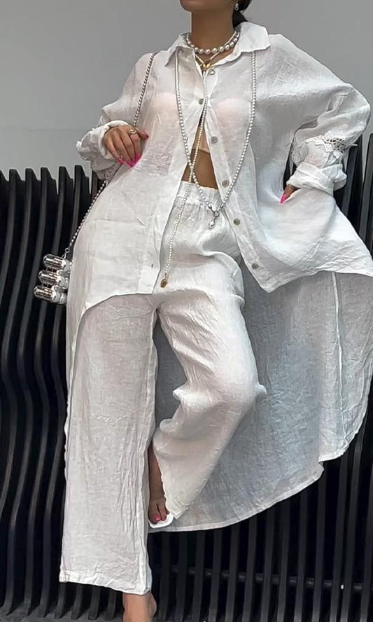 Vinita - Elegancki zestaw strojów dla kobiet