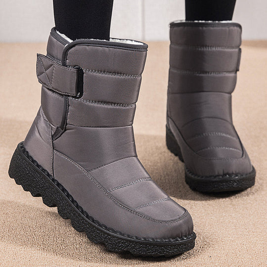 Moritz - wysokiej jakości buty śniegowe