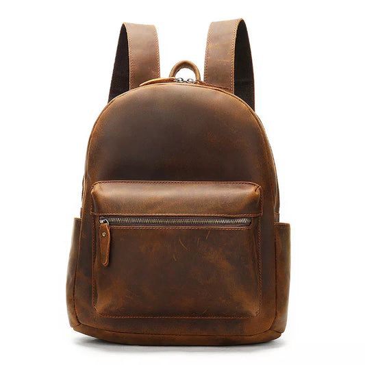 Theo | Pequeña mochila de viaje vintage - Compacta y elegante