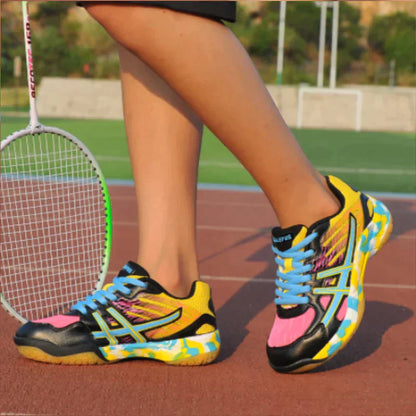 Dynamiczne buty sportowe - lekkie jak piórko i oddychające