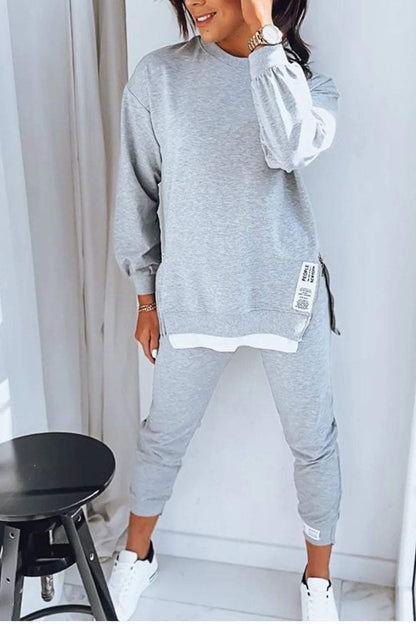 Cresilda | Bequemes Bluza i wąż dla kobiet