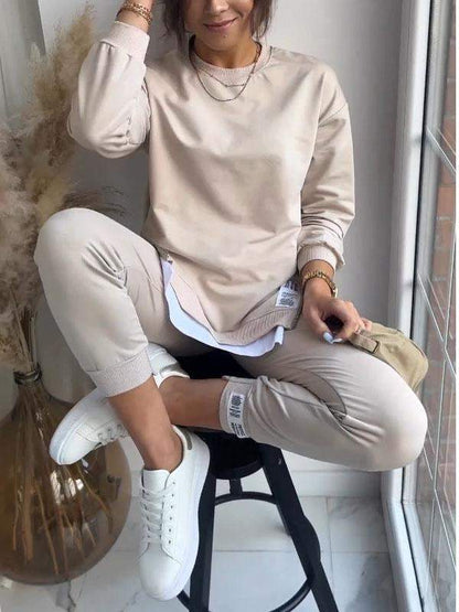 Cresilda | Bequemes Bluza i wąż dla kobiet