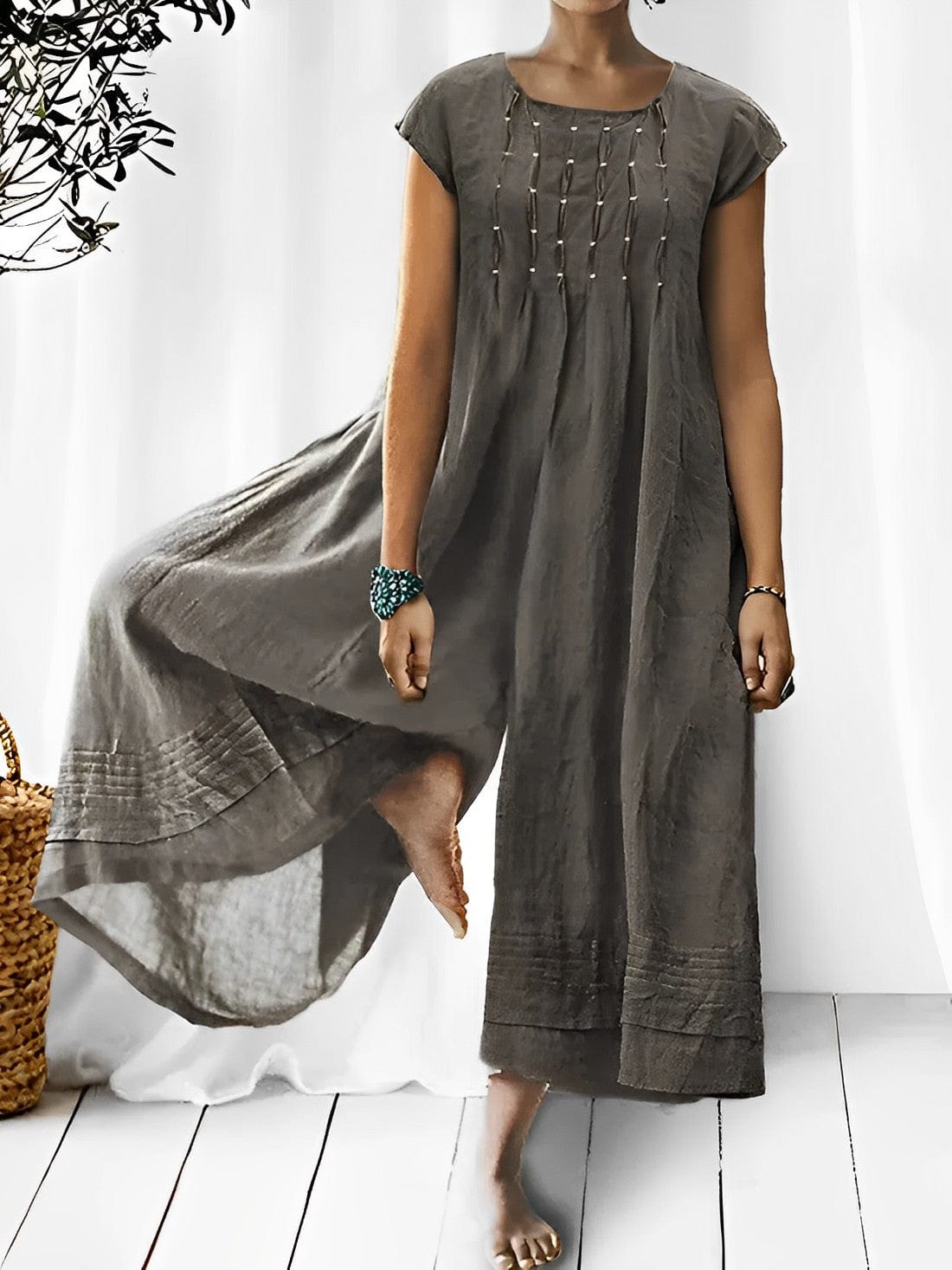 - Modny kombinezon boho