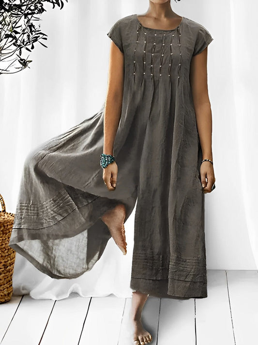 - Modny kombinezon boho