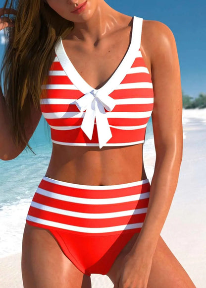 LD | Eleganckie kolorowe letnie bikini