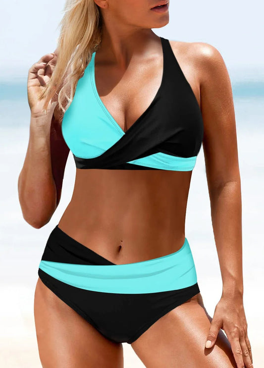 LD | Eleganckie bikini z niskim stanem