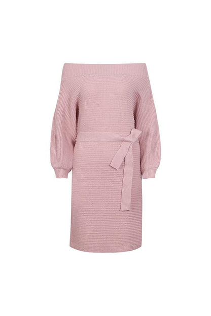 Sweter z odkrytymi ramionami dla kobiet