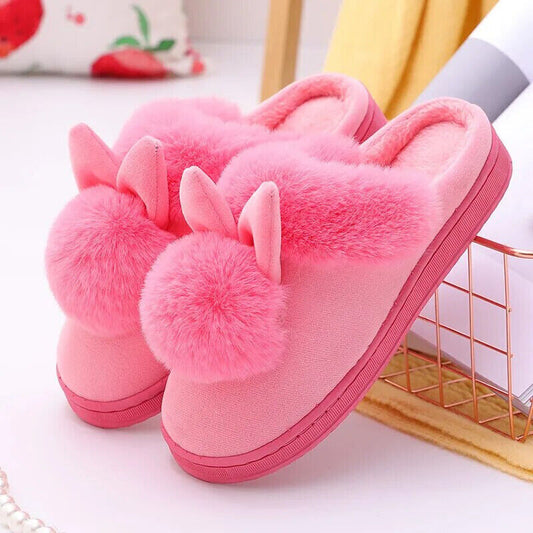 Kapcie Maggie | Fluffy & Comfy