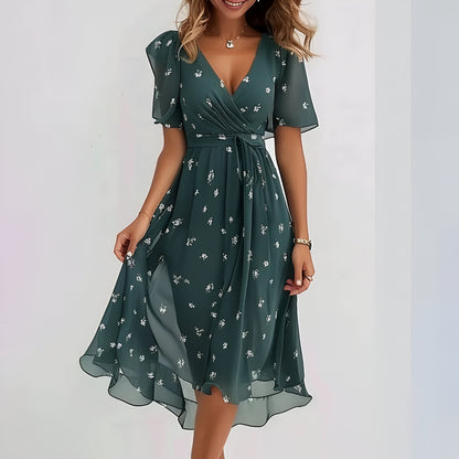 Elegancka sukienka