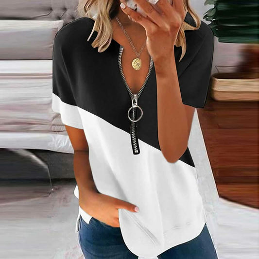 VShirt™: Letnia koszula casualowa dla kobiet