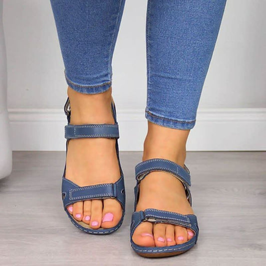 StylishSandels™: Stylowe sandały dla kobiet