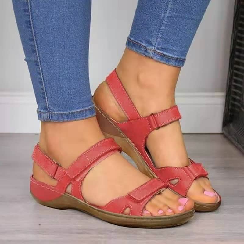 StylishSandels™: Stylowe sandały dla kobiet