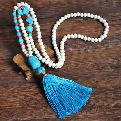 ElegantNecklace™: Naszyjnik z koralików dla kobiet