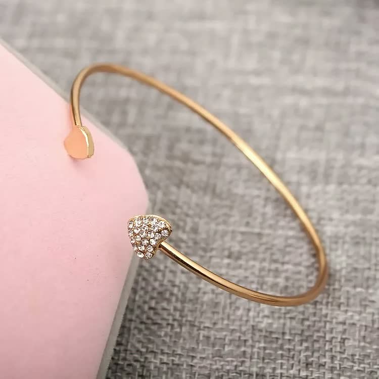 2HeartBracelet™: bransoletka dla kobiet