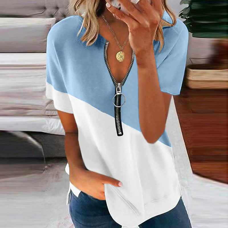 VShirt™: Letnia koszula casualowa dla kobiet