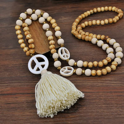 ElegantNecklace™: Naszyjnik z koralików dla kobiet