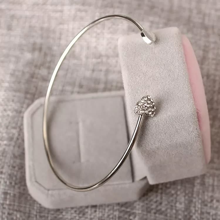 2HeartBracelet™: bransoletka dla kobiet