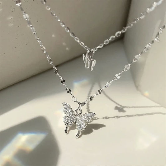 ButterflyChain™: Naszyjnik dla kobiet
