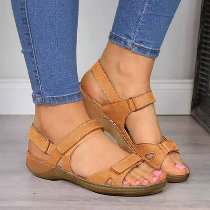StylishSandels™: Stylowe sandały dla kobiet
