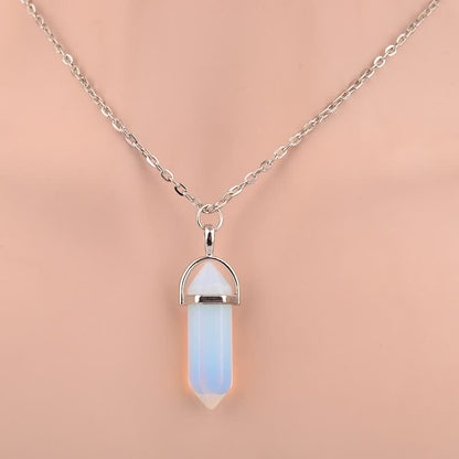 CrystalChain™: Naszyjnik dla kobiet
