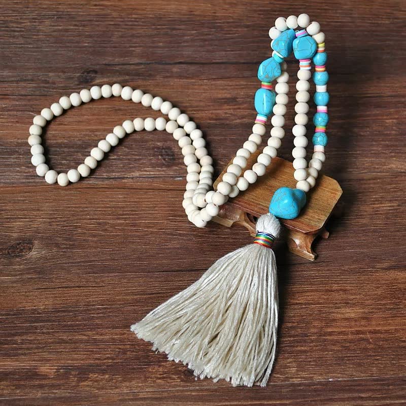 ElegantNecklace™: Naszyjnik z koralików dla kobiet