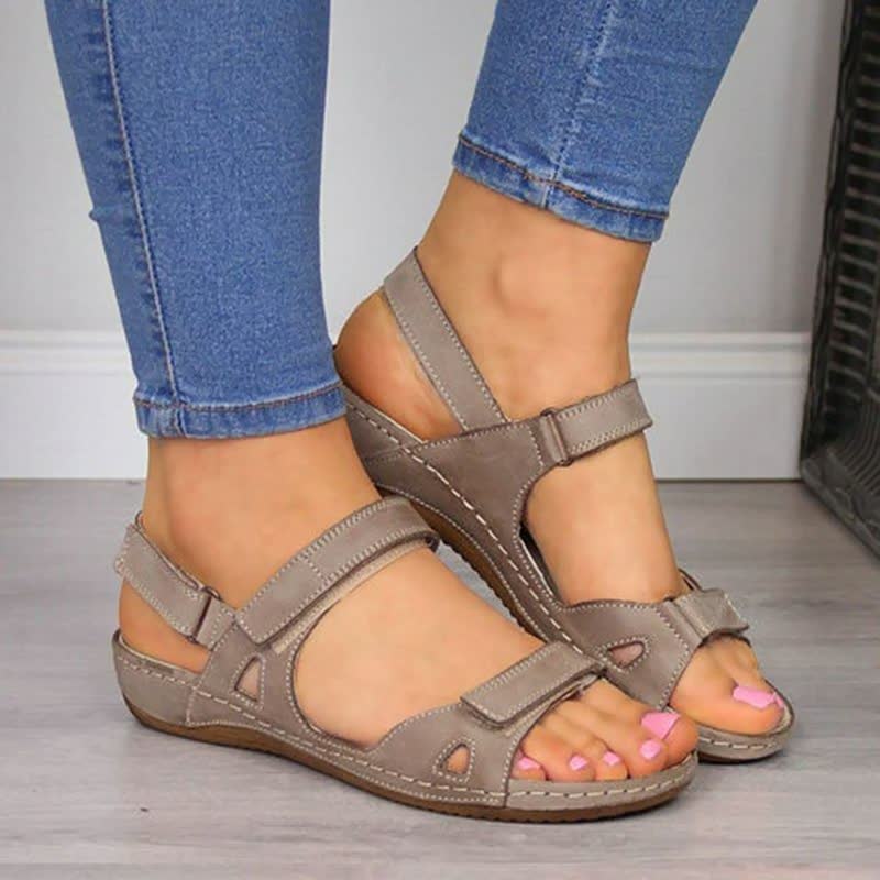 StylishSandels™: Stylowe sandały dla kobiet