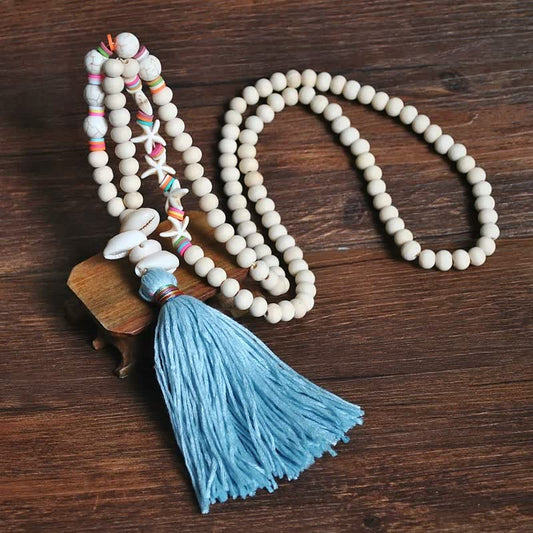 ElegantNecklace™: Naszyjnik z koralików dla kobiet