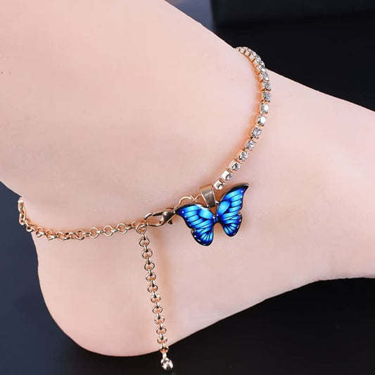 ButterBracelet™: Bransoletka na kostkę dla kobiet