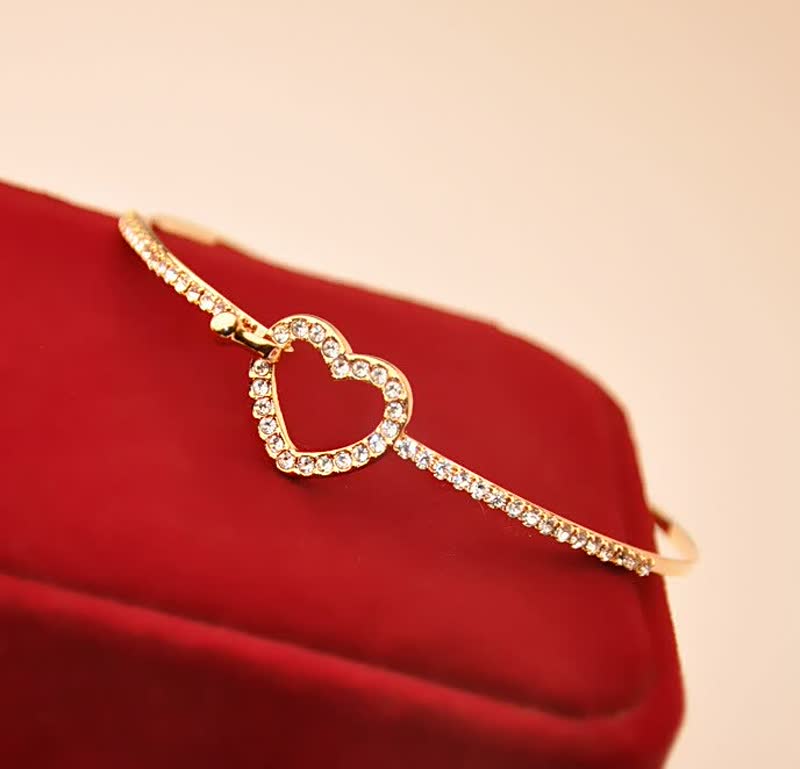 HeartBracelet™: bransoletka dla kobiet