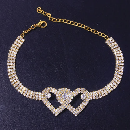 IceAnklet™: damska bransoletka na kostkę