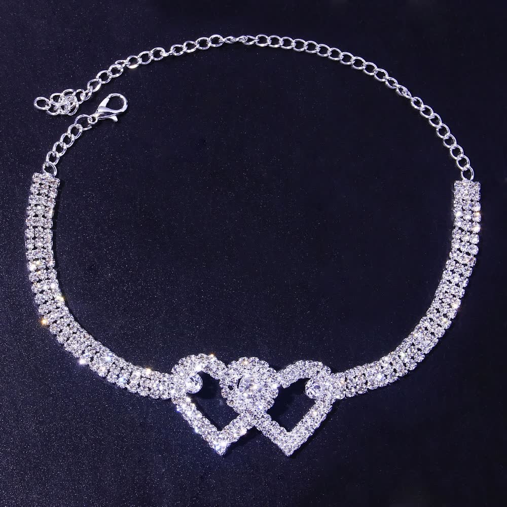 IceAnklet™: damska bransoletka na kostkę
