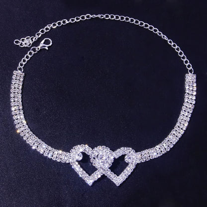 IceAnklet™: damska bransoletka na kostkę
