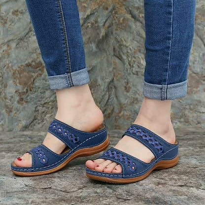 FlowerySandals™: Sandały damskie