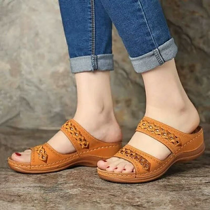 FlowerySandals™: Sandały damskie