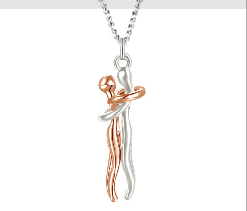 HugNecklace™: Naszyjnik dla kobiet