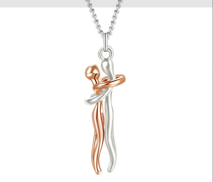 HugNecklace™: Naszyjnik dla kobiet