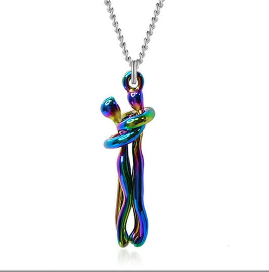 HugNecklace™: Naszyjnik dla kobiet