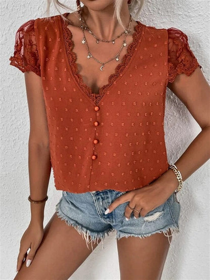 Bluzka Primrose Boho