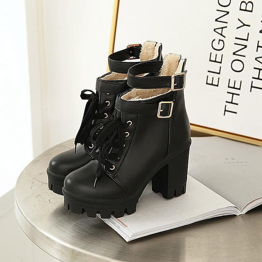 Fleur - buty damskie
