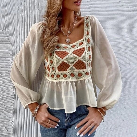 Bluzka Rosie Boho