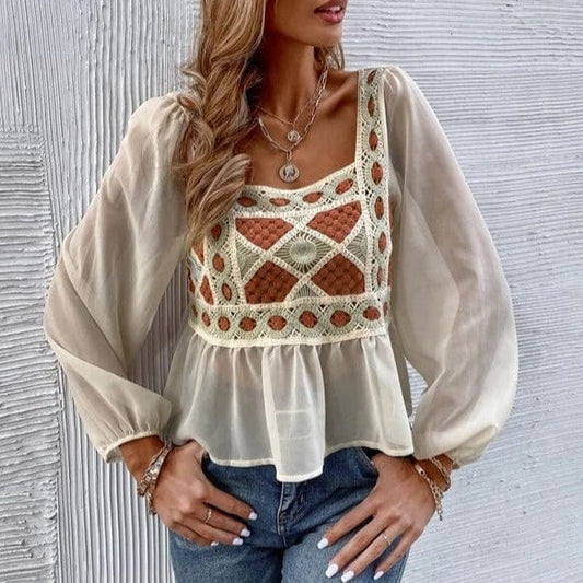 Bluzka Rosie Boho