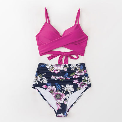 Bodine Bikini z wysoką talią | Seksowne i stylowe