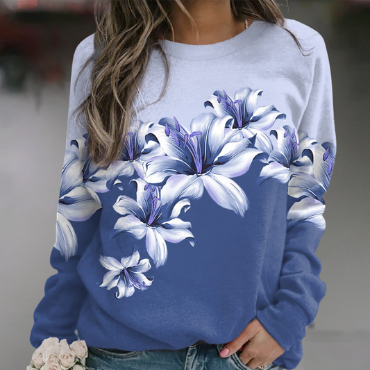 ISAURA - Stylowa bluza dla kobiet