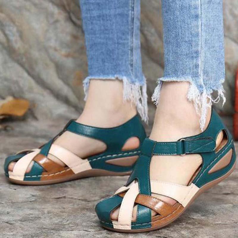 Camila® | Ortopedyczne sandały w stylu vintage