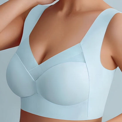Heidi-Mode - Bezszwowy ergonomiczny biustonosz damski