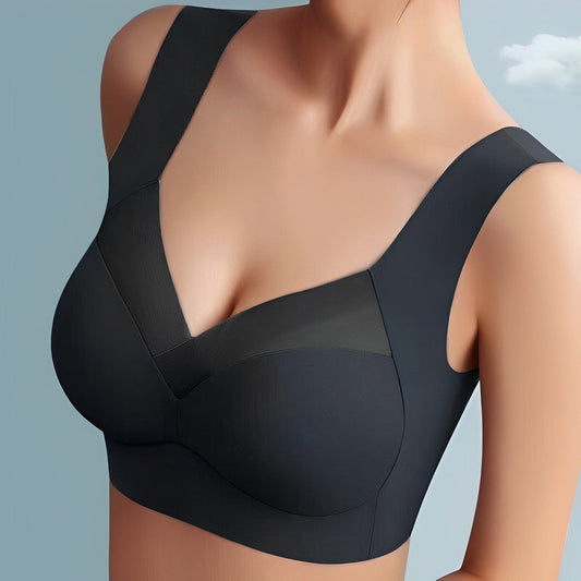 Heidi-Mode - Bezszwowy ergonomiczny biustonosz damski