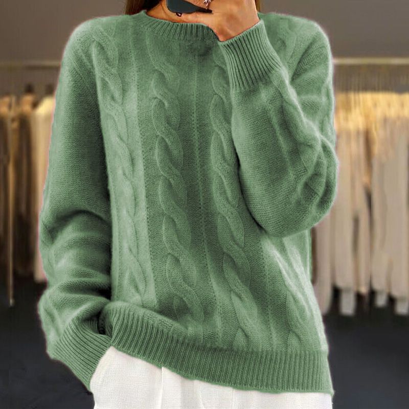 Sweter z dzianiny Glory Warm
